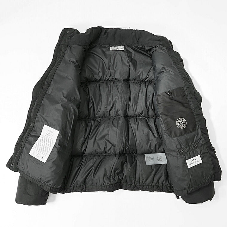 STONE ISLAND メンズ ダウンジャケット GARMENT DYED CRINKLE REPS NY L2S154100109 S0A23 2カラー