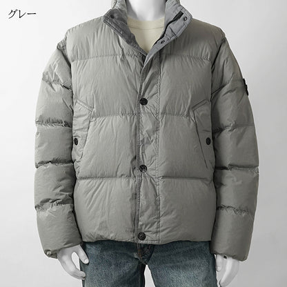 STONE ISLAND メンズ ダウンジャケット GARMENT DYED CRINKLE REPS NY L2S154100109 S0A23 2カラー