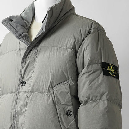 STONE ISLAND メンズ ダウンジャケット GARMENT DYED CRINKLE REPS NY L2S154100109 S0A23 2カラー