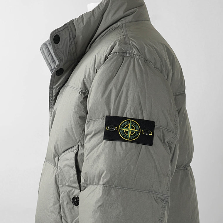 STONE ISLAND メンズ ダウンジャケット GARMENT DYED CRINKLE REPS NY L2S154100109 S0A23 2カラー