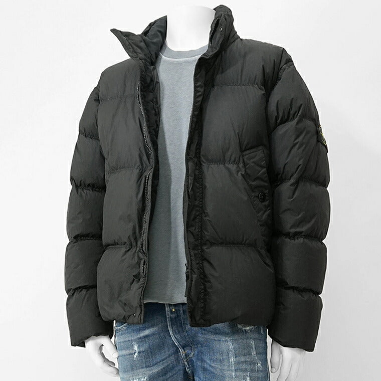 STONE ISLAND メンズ ダウンジャケット GARMENT DYED CRINKLE REPS NY L2S154100109 S0A23 2カラー