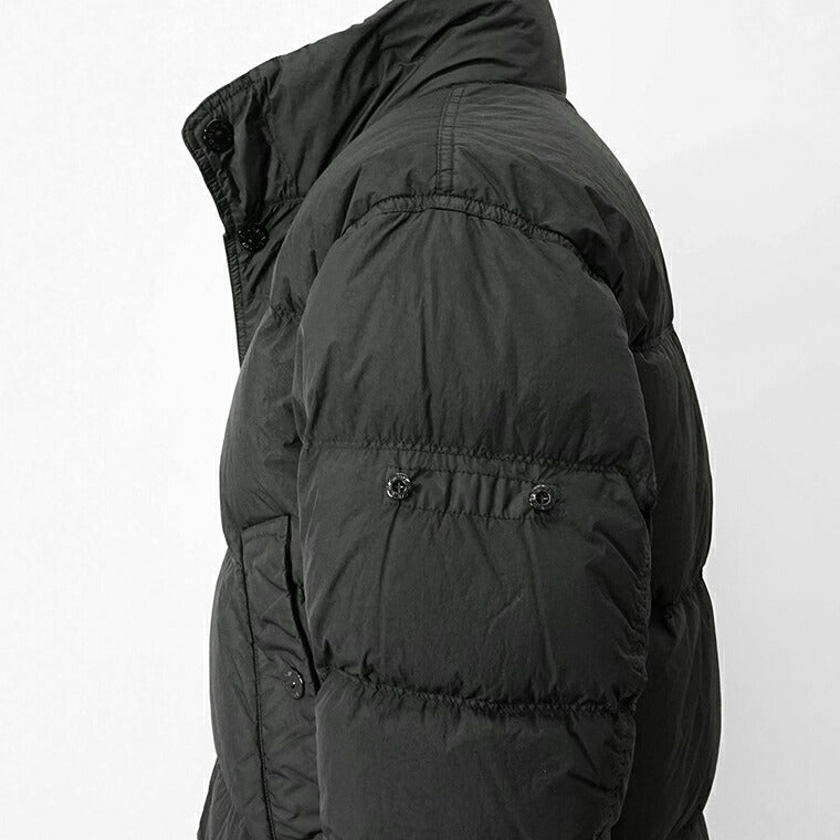 STONE ISLAND メンズ ダウンジャケット GARMENT DYED CRINKLE REPS NY L2S154100109 S0A23 2カラー