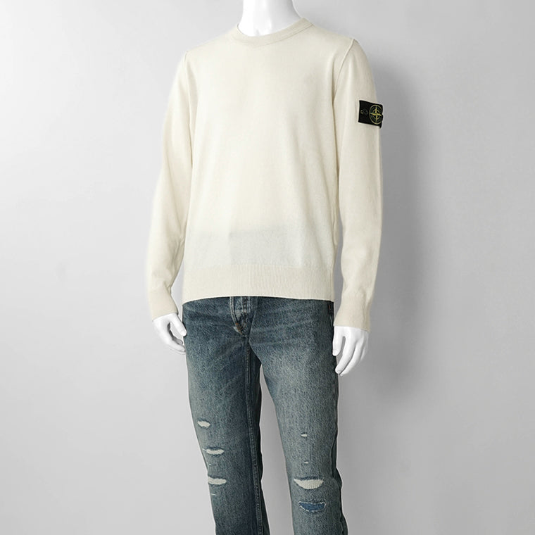 STONE ISLAND メンズ ニット L2S155100021 S00B4 2カラー