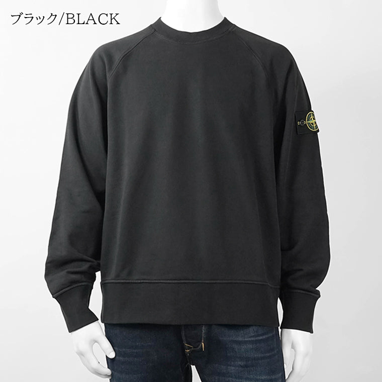 STONE ISLAND メンズ スウェットシャツ L2S156100008 S0051 2カラー