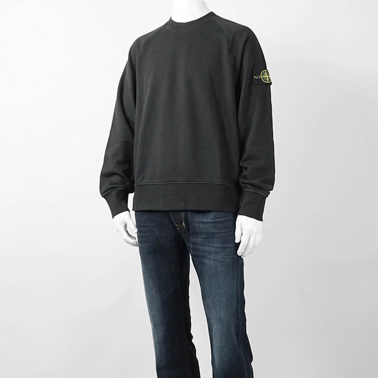 STONE ISLAND メンズ スウェットシャツ L2S156100008 S0051 2カラー
