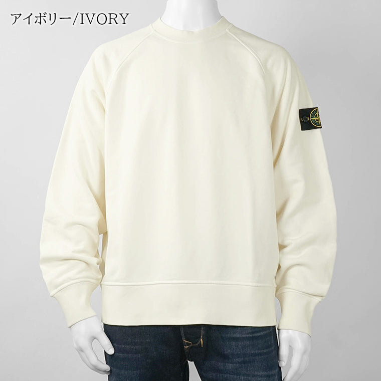 STONE ISLAND メンズ スウェットシャツ L2S156100008 S0051 2カラー