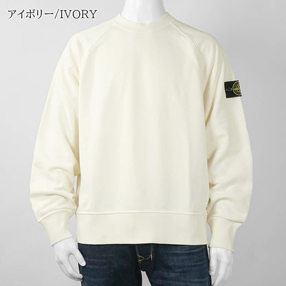 STONE ISLAND メンズ スウェットシャツ L2S156100008 S0051 2カラー