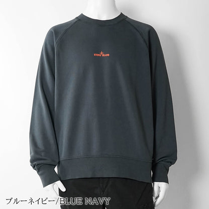 STONE ISLAND メンズ スウェットシャツ L2S156100008 S0466 2カラー
