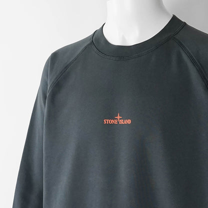 STONE ISLAND メンズ スウェットシャツ L2S156100008 S0466 2カラー