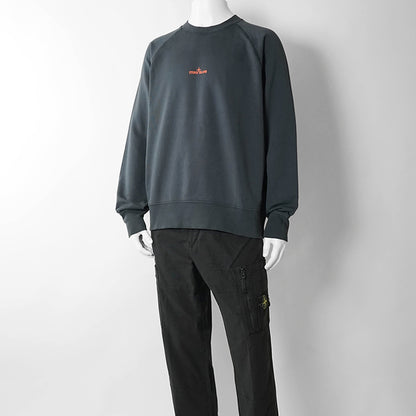 STONE ISLAND メンズ スウェットシャツ L2S156100008 S0466 2カラー