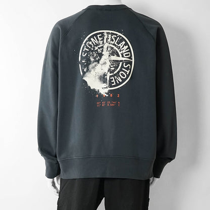 STONE ISLAND メンズ スウェットシャツ L2S156100008 S0466 2カラー