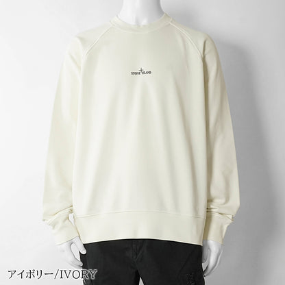 STONE ISLAND メンズ スウェットシャツ L2S156100008 S0466 2カラー