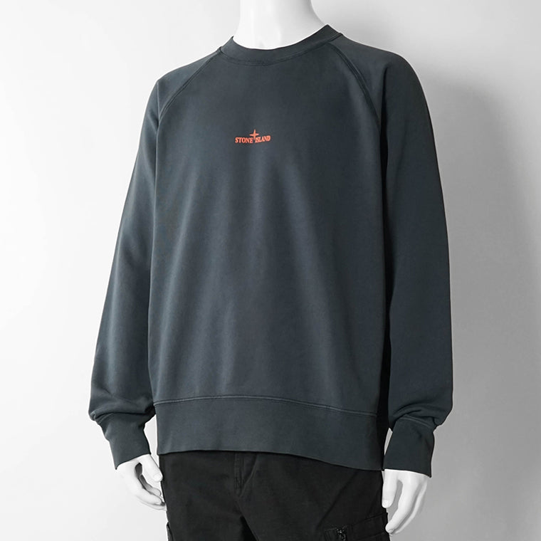 STONE ISLAND メンズ スウェットシャツ L2S156100008 S0466 2カラー