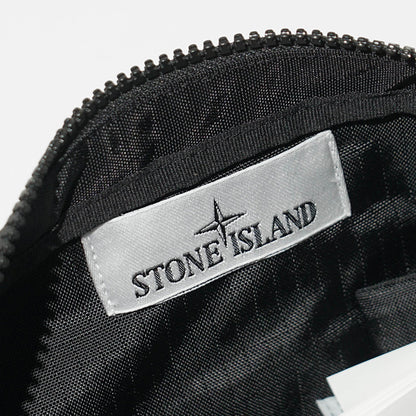 STONE ISLAND メンズ レディース ベルトバッグ L2S159200014 S0251 BLACK ブラック V0029