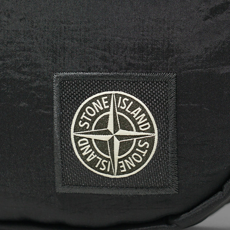 STONE ISLAND メンズ レディース ベルトバッグ L2S159200014 S0251 BLACK ブラック V0029