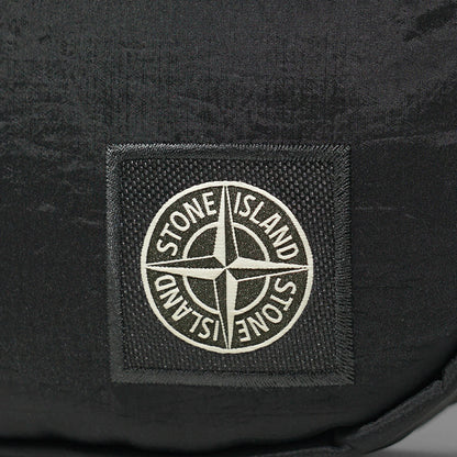 STONE ISLAND メンズ レディース ベルトバッグ L2S159200014 S0251 BLACK ブラック V0029