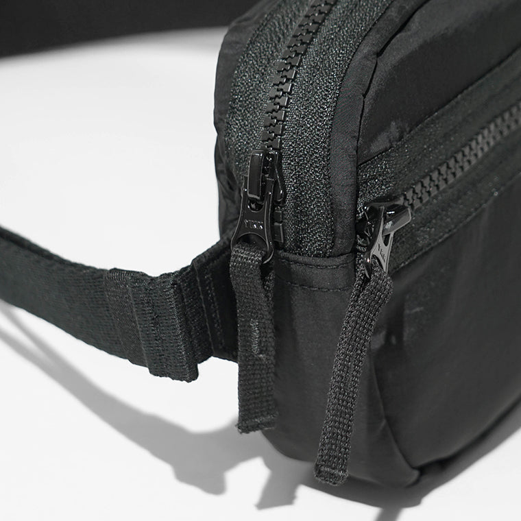 STONE ISLAND メンズ レディース ベルトバッグ L2S159200014 S0251 BLACK ブラック V0029