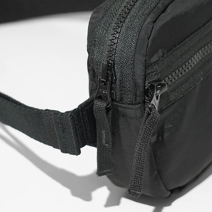 STONE ISLAND メンズ レディース ベルトバッグ L2S159200014 S0251 BLACK ブラック V0029