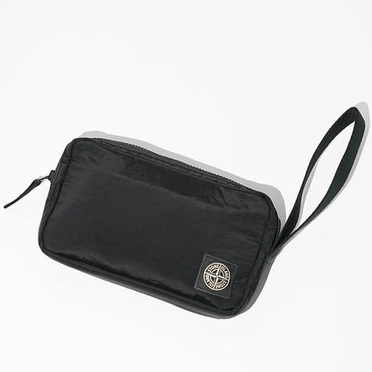 STONE ISLAND メンズ ポーチ L2S159200019 S0251 BLACK ブラック V0029