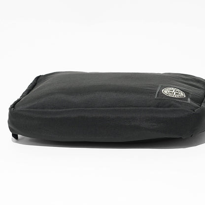 STONE ISLAND メンズ ポーチ L2S159200019 S0251 BLACK ブラック V0029