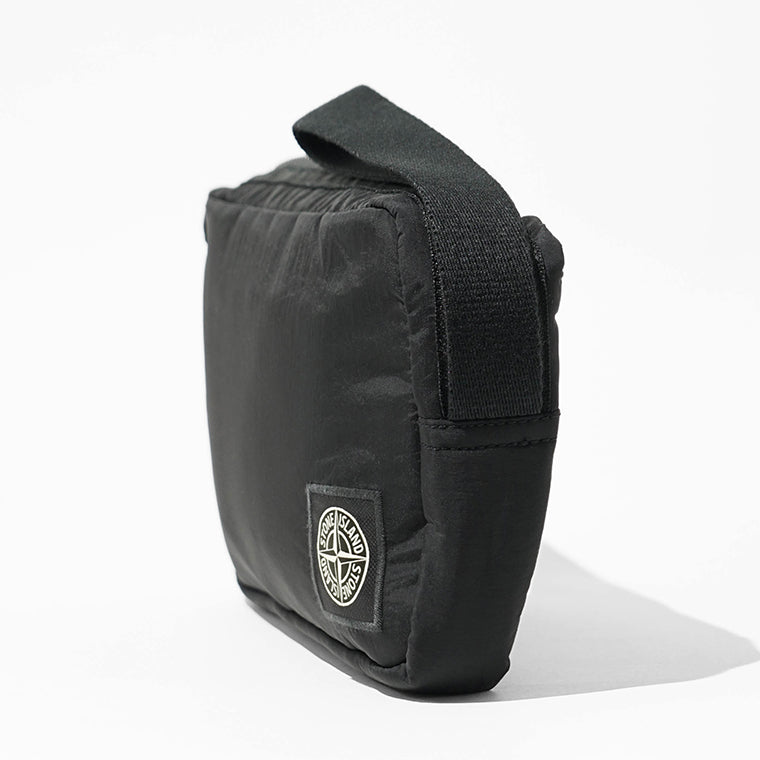 STONE ISLAND メンズ ポーチ L2S159200019 S0251 BLACK ブラック V0029