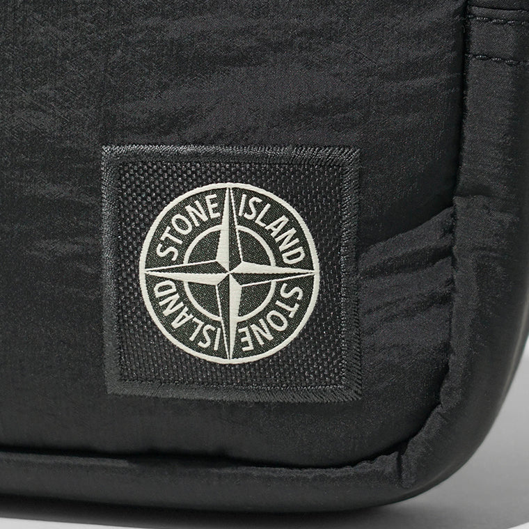 STONE ISLAND メンズ ポーチ L2S159200019 S0251 BLACK ブラック V0029