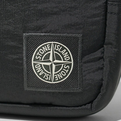 STONE ISLAND メンズ ポーチ L2S159200019 S0251 BLACK ブラック V0029