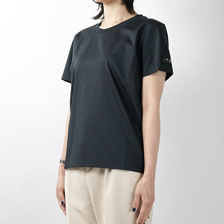 TATRAS レディース Tシャツ ZINNIA LCKZ0351083588 3カラー