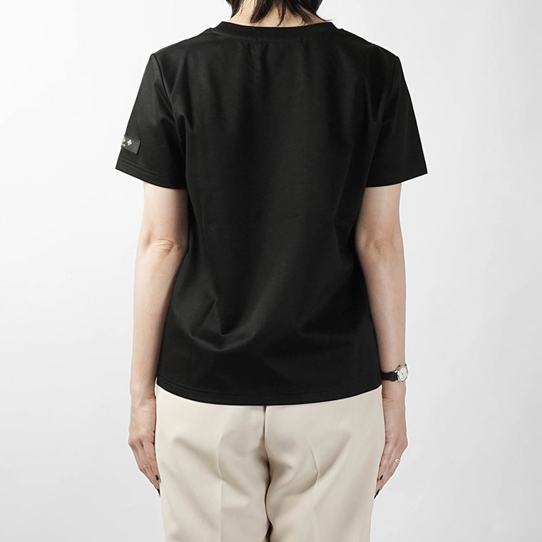 TATRAS レディース Tシャツ ZINNIA LCKZ0351083588 3カラー