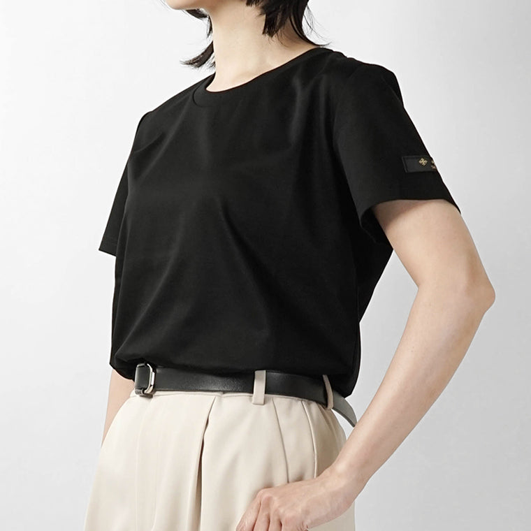 TATRAS レディース Tシャツ ZINNIA LCKZ0351083588 3カラー