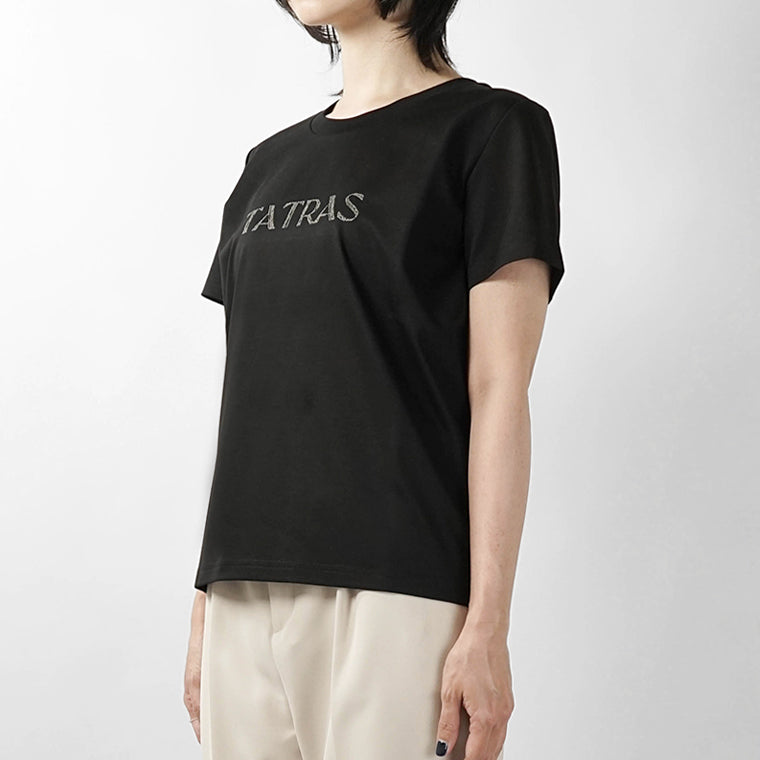 TATRAS レディース Tシャツ CRISIA LCKZ0369083588 2カラー