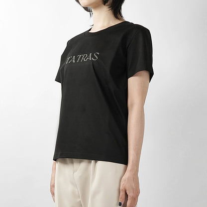 TATRAS レディース Tシャツ CRISIA LCKZ0369083588 2カラー