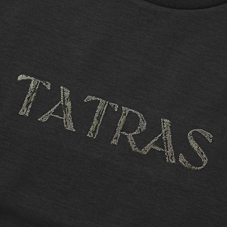 TATRAS レディース Tシャツ CRISIA LCKZ0369083588 2カラー