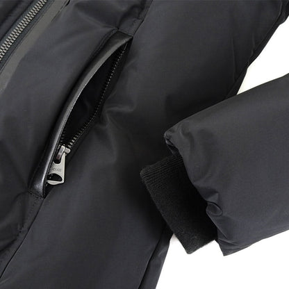 MACKAGE KIDS キッズ ダウンコート LEELEE F ブラック BLACK