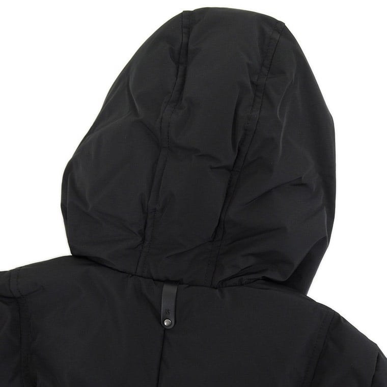 MACKAGE KIDS キッズ ダウンコート LEELEE F ブラック BLACK