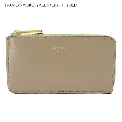 JIMMY CHOO レディース フラグメントケース LISE Z AYO 2カラー