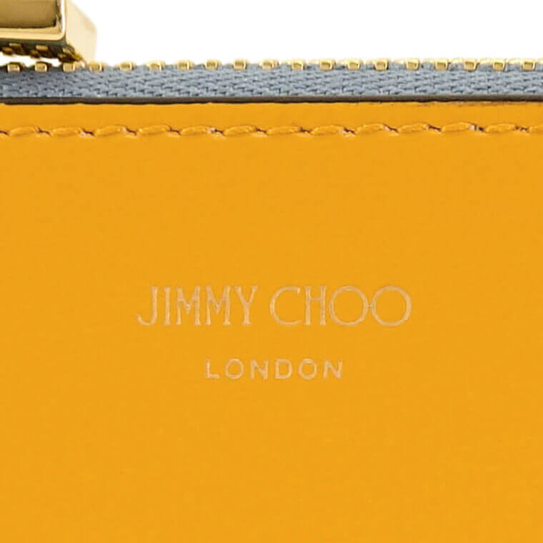 JIMMY CHOO レディース フラグメントケース LISE Z AYO 2カラー