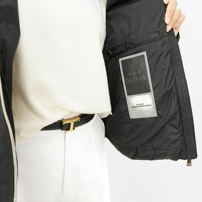 TATRAS レディース ダウンジャケット BREVA LJXA0007013588 4カラー