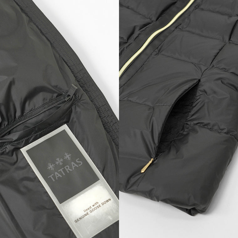 TATRAS レディース ダウンジャケット BREVA LJXA0007013588 4カラー