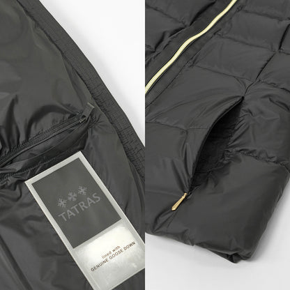 TATRAS レディース ダウンジャケット BREVA LJXA0007013588 4カラー