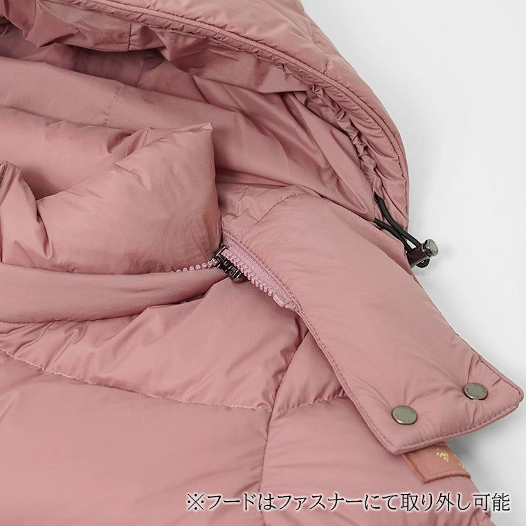 TATRAS レディース ダウンジャケット MIREL LJXA0025013588 PINK ピンク 042
