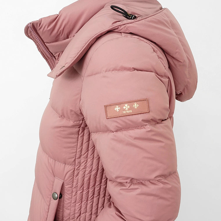 TATRAS レディース ダウンジャケット MIREL LJXA0025013588 PINK ピンク 042