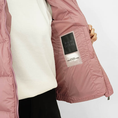 TATRAS レディース ダウンジャケット MIREL LJXA0025013588 PINK ピンク 042