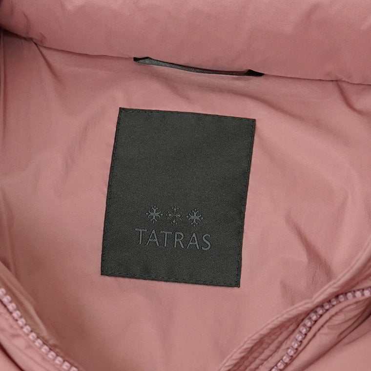 TATRAS レディース ダウンジャケット MIREL LJXA0025013588 PINK ピンク 042