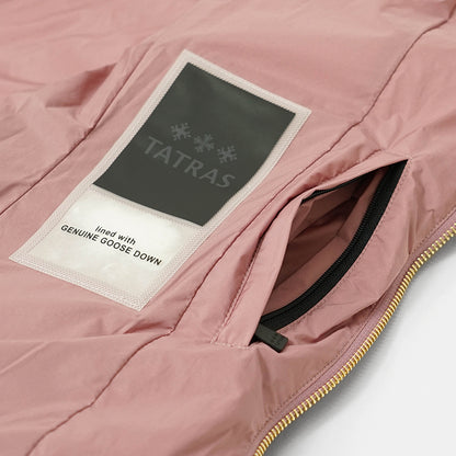 TATRAS レディース ダウンジャケット NOKO LJXA0027013588 PINK ピンク 042