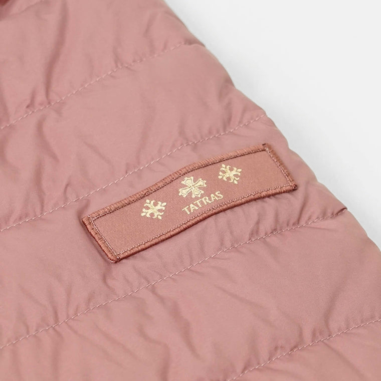 TATRAS レディース ダウンジャケット NOKO LJXA0027013588 PINK ピンク 042