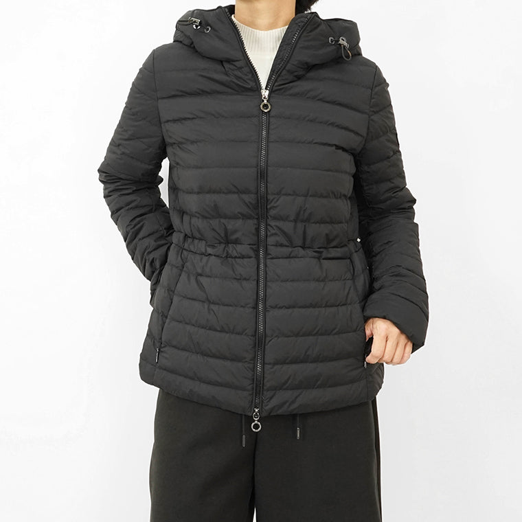 TATRAS レディース ダウンジャケット HAAV LJXA0031013588 BLACK ブラック 001