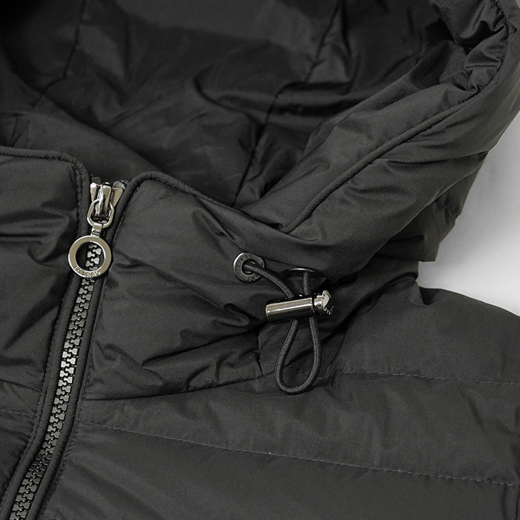 TATRAS レディース ダウンジャケット HAAV LJXA0031013588 BLACK ブラック 001