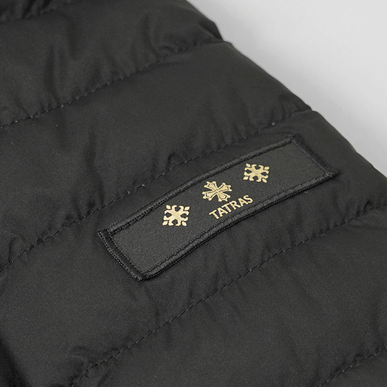 TATRAS レディース ダウンジャケット HAAV LJXA0031013588 BLACK ブラック 001
