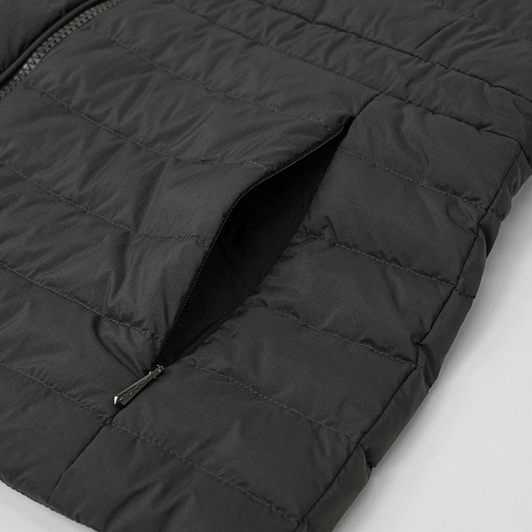 TATRAS レディース ダウンジャケット HAAV LJXA0031013588 BLACK ブラック 001